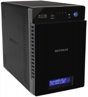 NAS Server NETGEAR ReadyNAS 214 RAM 2 ГБ