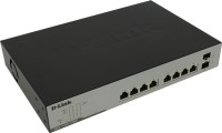 Switch D-Link DGS-1100-10MP 