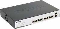 Photos - Switch D-Link DGS-1100-10MPP 