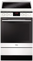 Photos - Cooker Amica 514IES3.319TsDpHbJQ W white