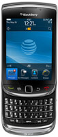 Photos - Mobile Phone BlackBerry 9800 Torch 0.5 GB