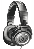 Headphones Audio-Technica ATH-M50 