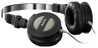 Photos - Headphones AKG K404 