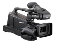 Photos - Camcorder Panasonic AG-HMC84 