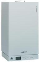 Photos - Boiler Viessmann Vitopend 100-WH1D256 23 kW 23 kW