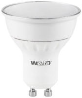 Photos - Light Bulb Wolta LED 25 PAR16 5W 3000K GU10 