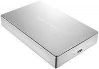 Photos - Hard Drive LaCie Porsche Design Mobile Type-C 2.5" STFD4000400 4 TB