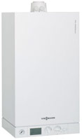 Photos - Boiler Viessmann Vitodens 100-W WB1B090 35kW 35 kW