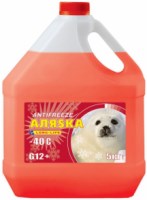 Photos - Antifreeze \ Coolant Alaska Long Life Red 5 L