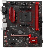 Photos - Motherboard MSI B350M GAMING PRO 