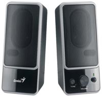 Photos - PC Speaker Genius SP-M200 