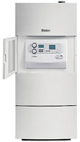 Photos - Boiler Vaillant ecoCOMPACT VSC 306 30 kW