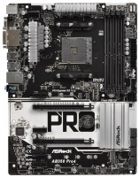 Photos - Motherboard ASRock AB350 Pro4 