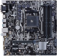 Photos - Motherboard Asus PRIME B350M-A 