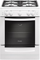 Photos - Cooker Gefest 6100-01 white