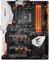 Photos - Motherboard Gigabyte GA-AX370-Gaming 5 