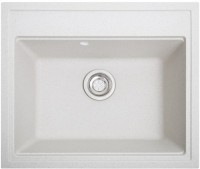 Photos - Kitchen Sink Romzha Patrat 600x520