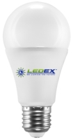 Photos - Light Bulb LEDEX A60 8W 3000K E27 