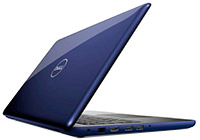 Photos - Laptop Dell Inspiron 15 5567 (I555810DDL-61MB)