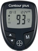 Blood Glucose Monitor Bayer Contour Plus 