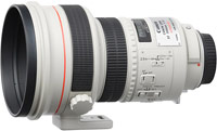 Photos - Camera Lens Canon 200mm f/1.8L EF IS USM 