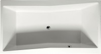 Photos - Bathtub Alpen Quest 180x100 cm