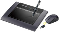 Photos - Graphics Tablet Genius MousePen M508W 