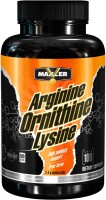 Photos - Amino Acid Maxler Arginine Ornithine Lysine 100 cap 