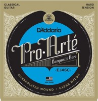 Photos - Strings DAddario Pro-Arte Composite 29-44 