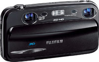 Photos - Camera Fujifilm FinePix REAL 3D W3 