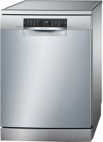 Photos - Dishwasher Bosch SMS 68TI02 stainless steel