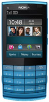 Mobile Phone Nokia X3-02 0 B