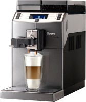 Photos - Coffee Maker SAECO Lirika One Touch Cappuccino silver