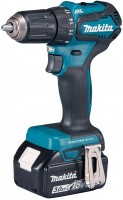 Photos - Drill / Screwdriver Makita DDF483RFE 