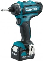 Photos - Drill / Screwdriver Makita DF031DSME 