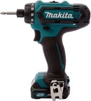 Photos - Drill / Screwdriver Makita DF031DWAE 