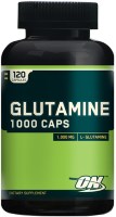 Photos - Amino Acid Optimum Nutrition Glutamine 1000 caps 240 cap 