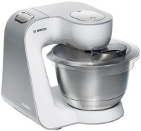 Photos - Food Processor Bosch MUM5 MUM58225 white