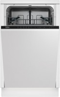 Photos - Integrated Dishwasher Beko DIS 16010 