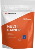 Photos - Weight Gainer Pureprotein MultiGainer 1.2 kg