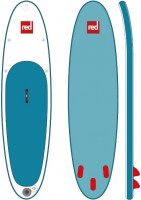 Photos - Paddleboard Red Paddle iSUP 10'6"x32" (2017) 