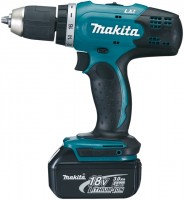 Photos - Drill / Screwdriver Makita DDF453RFE3 