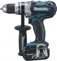 Photos - Drill / Screwdriver Makita DDF454RFE 