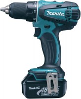 Photos - Drill / Screwdriver Makita DDF456RFE 