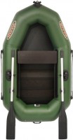 Photos - Inflatable Boat Vulkan V210LSP (PS) 