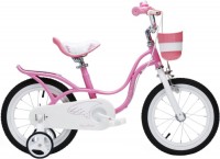 Photos - Kids' Bike Royal Baby Little Swan Steel 18 