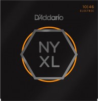 Photos - Strings DAddario NYXL Nickel Wound 10-46 