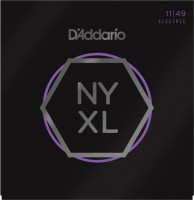 Strings DAddario NYXL Nickel Wound 11-49 