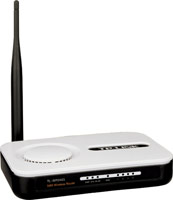 Photos - Wi-Fi TP-LINK TL-WR340G 