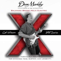 Strings Dean Markley Helix Electric CV 